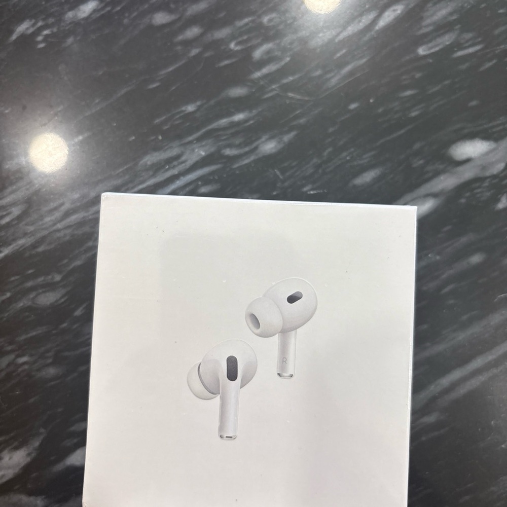 Apple headphones